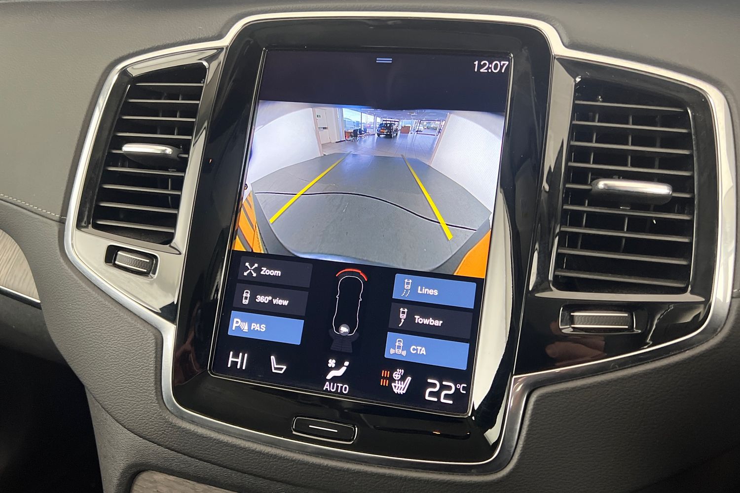 Used Volvo XC90 2021 for sale - 77083619: Photo 17