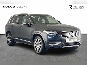 Volvo XC90 feature image