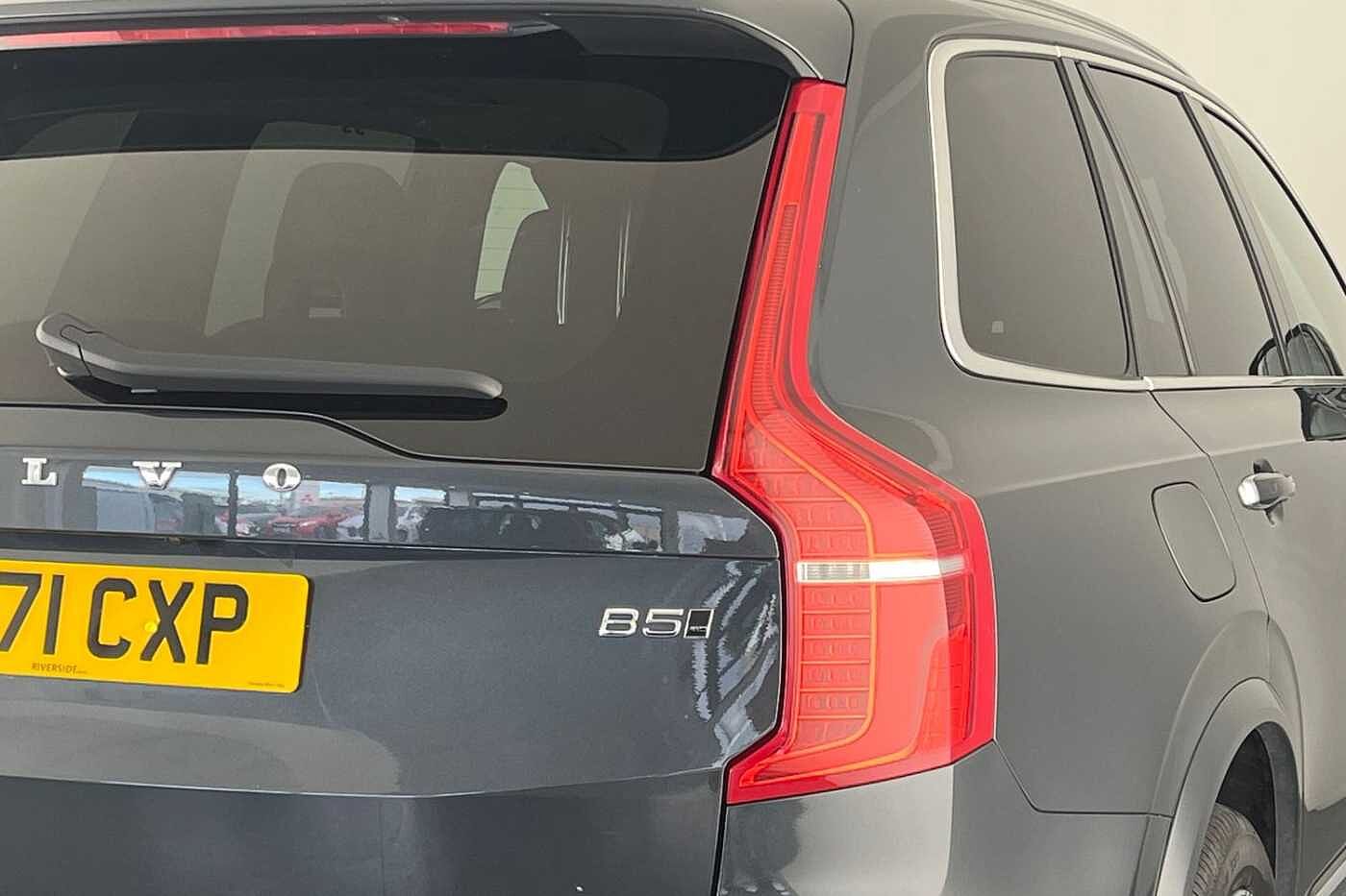 Used Volvo XC90 2021 for sale - 77083619: Photo 20