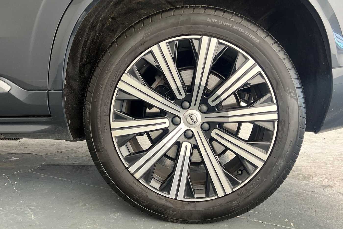 Used Volvo XC90 2021 for sale - 77083619: Photo 24