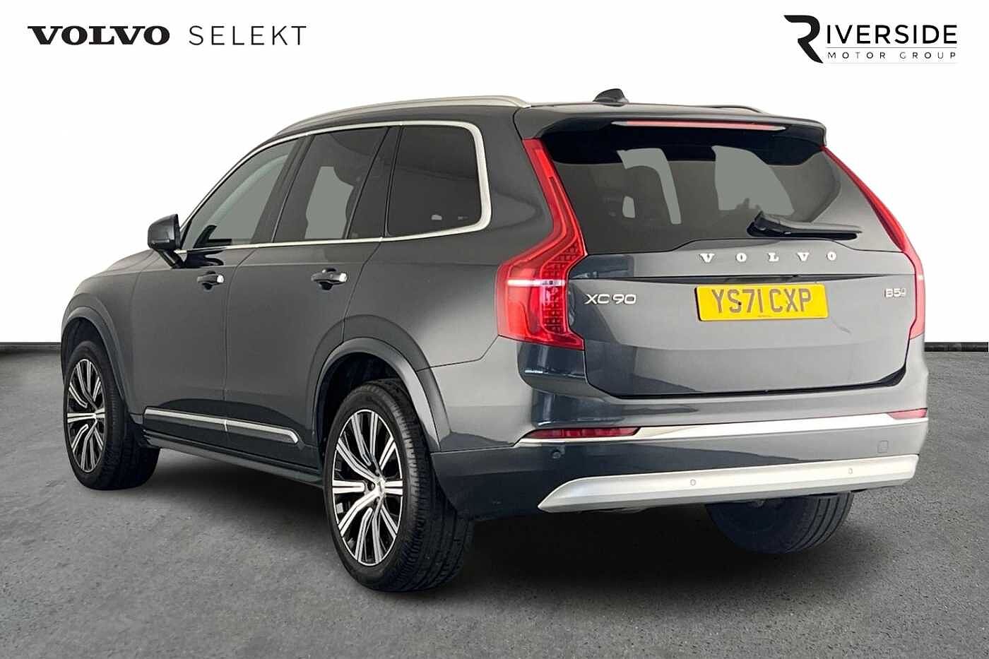 Used Volvo XC90 2021 for sale - 77083619: Photo 3