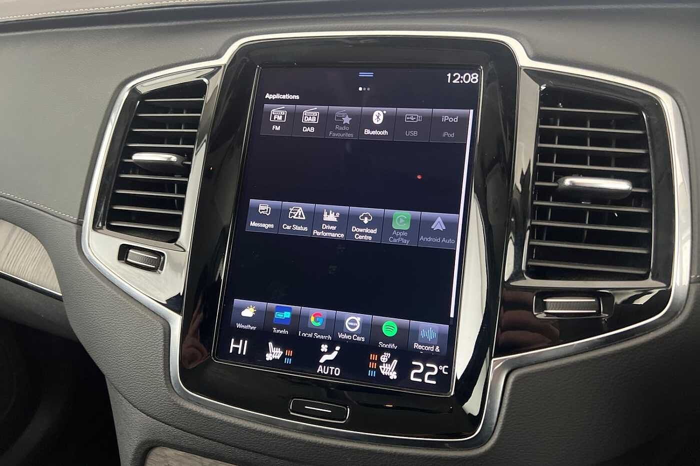 Used Volvo XC90 2021 for sale - 77083619: Photo 37