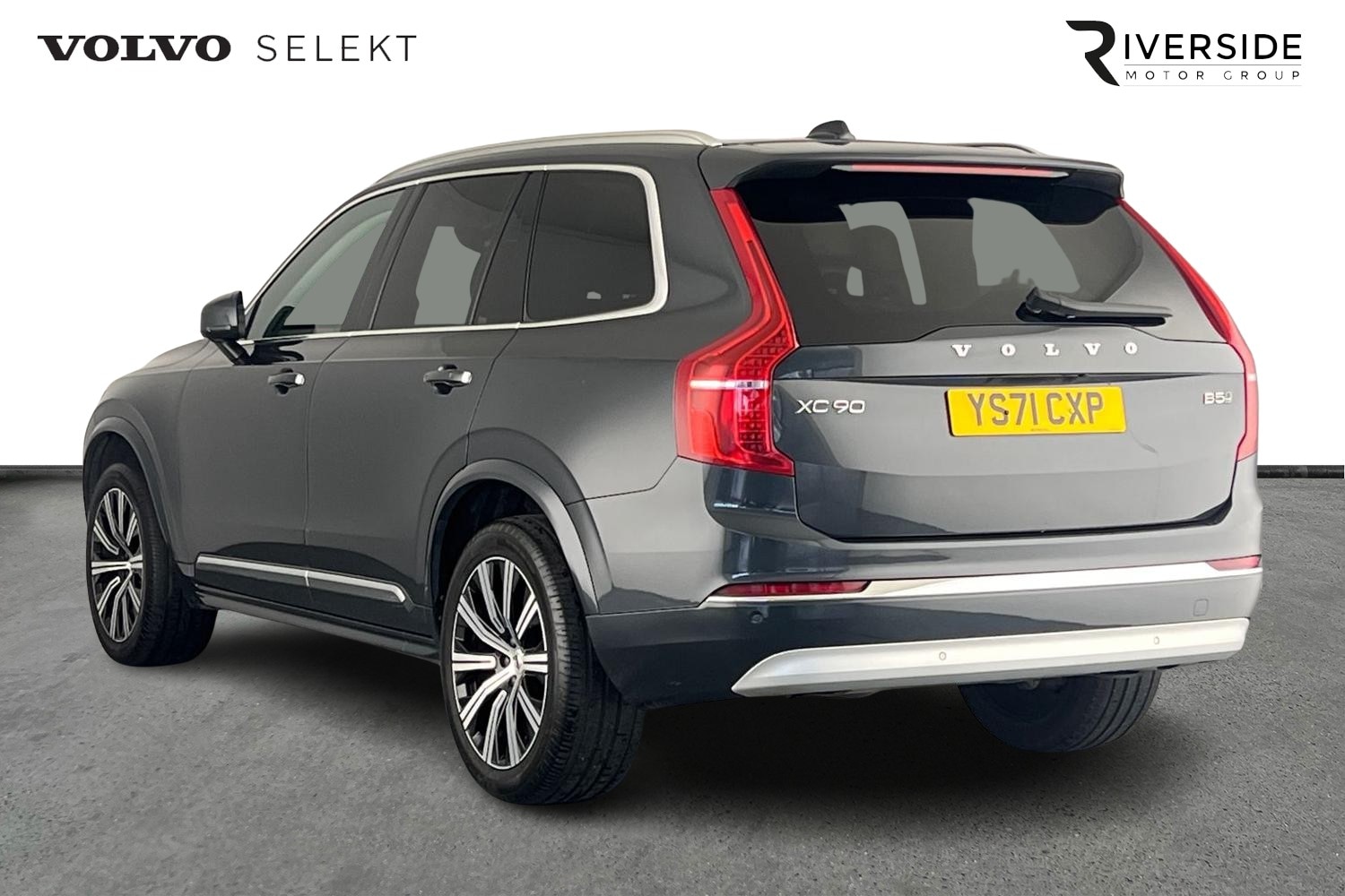 Used Volvo XC90 2021 for sale - 77083619: Photo 4