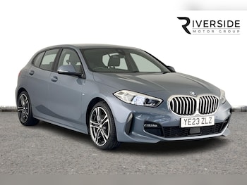 BMW 1 Series feature image