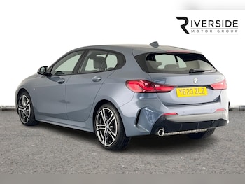 Used BMW 1 Series 2023 for sale - 77063329: Photo