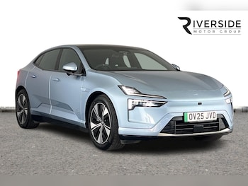 Used Polestar Polestar 4 2025 for sale - 77556853: Photo