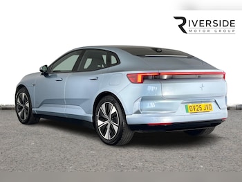 Used Polestar Polestar 4 2025 for sale - 77556853: Photo