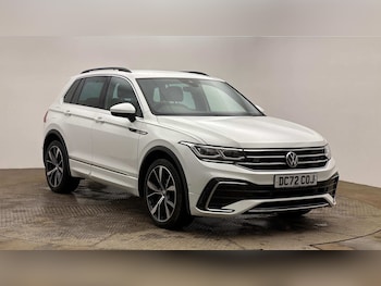 Used Volkswagen Tiguan 2023 for sale - 78630116: Photo