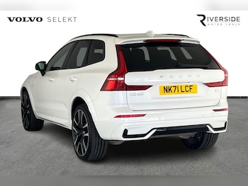 Used Volvo XC60 2021 for sale - 79354945: Photo