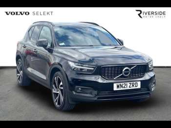 2021 - R-Design Pro, T3 automatic 5-Door