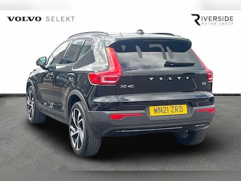 Used Volvo XC40 2021 for sale - 75439956: Photo
