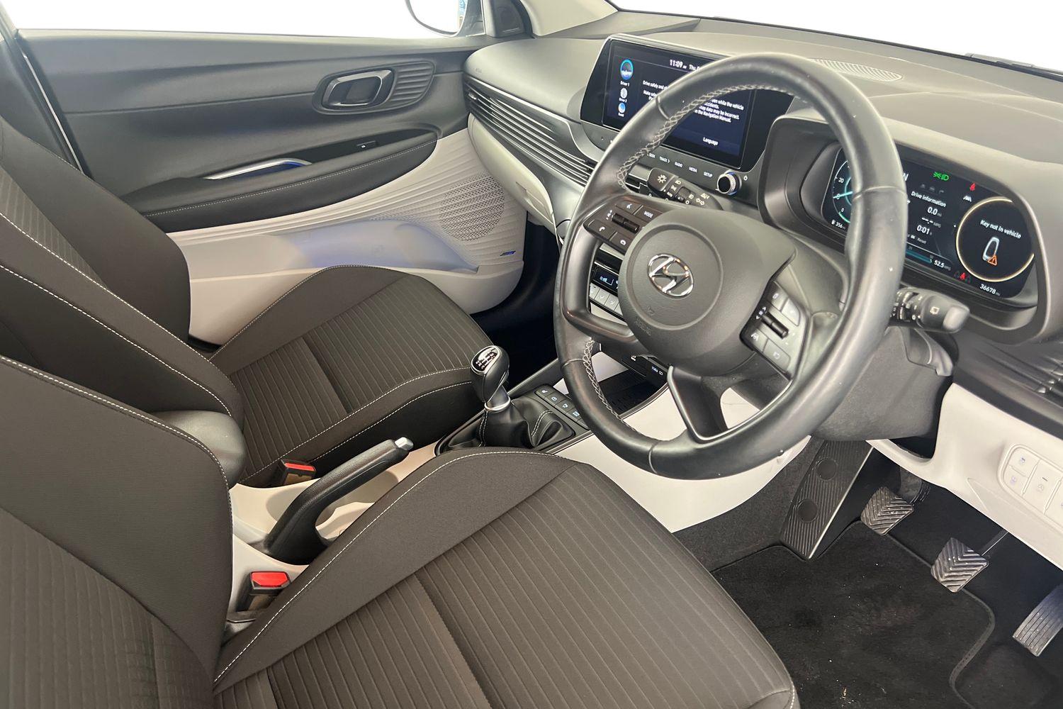 Used Hyundai i20 2021 for sale - 76894816: Photo 10