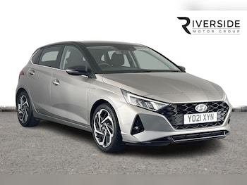 2021 - 1.0 T-GDi MHEV Ultimate Euro 6 (s/s) 5dr