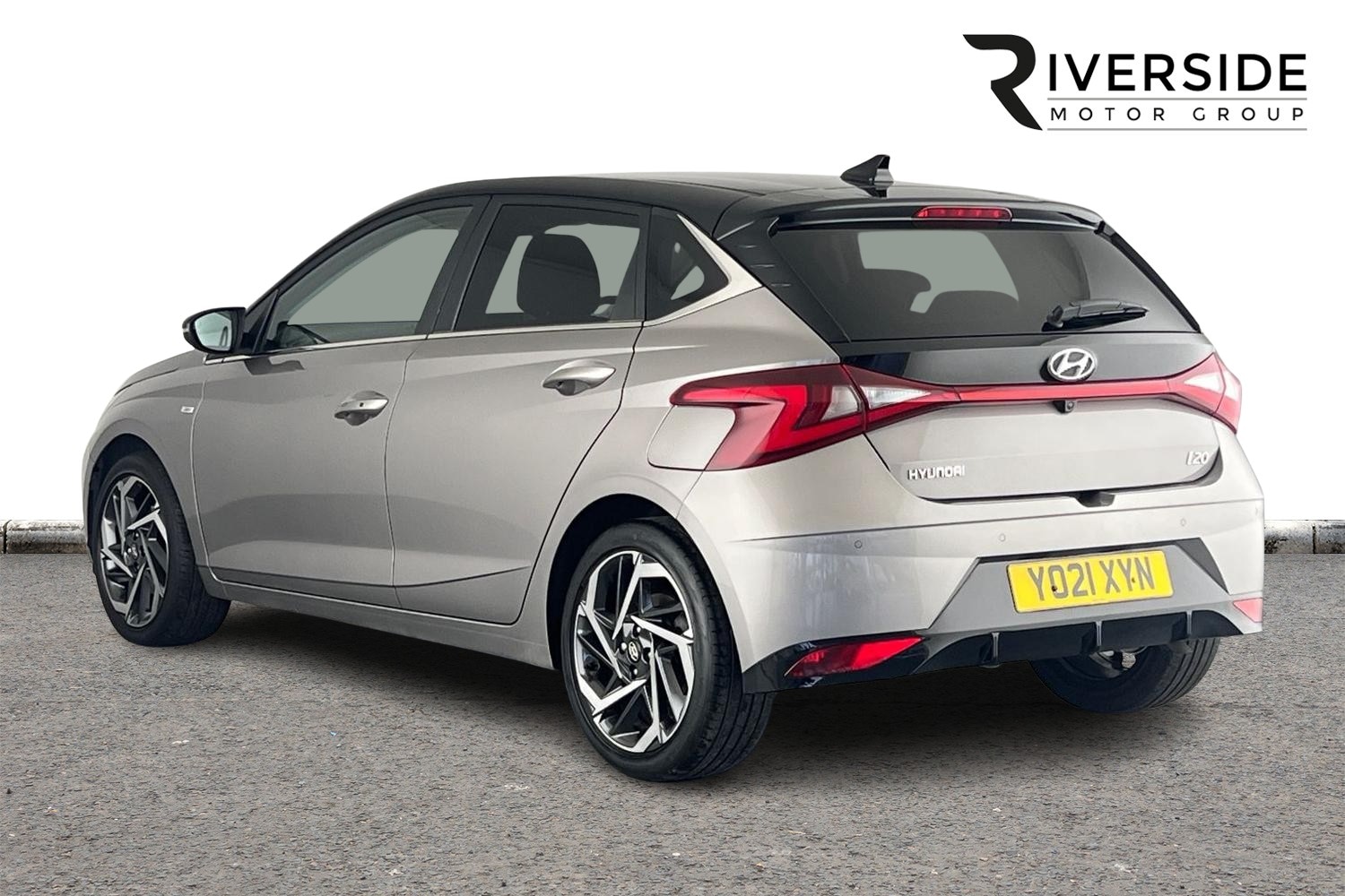 Used Hyundai i20 2021 for sale - 76894816: Photo 3