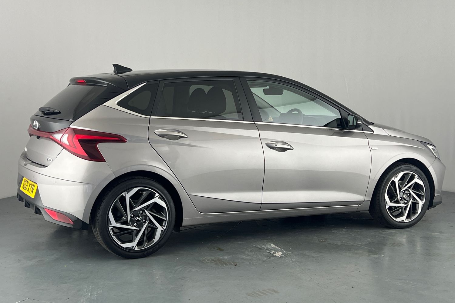 Used Hyundai i20 2021 for sale - 76894816: Photo 38