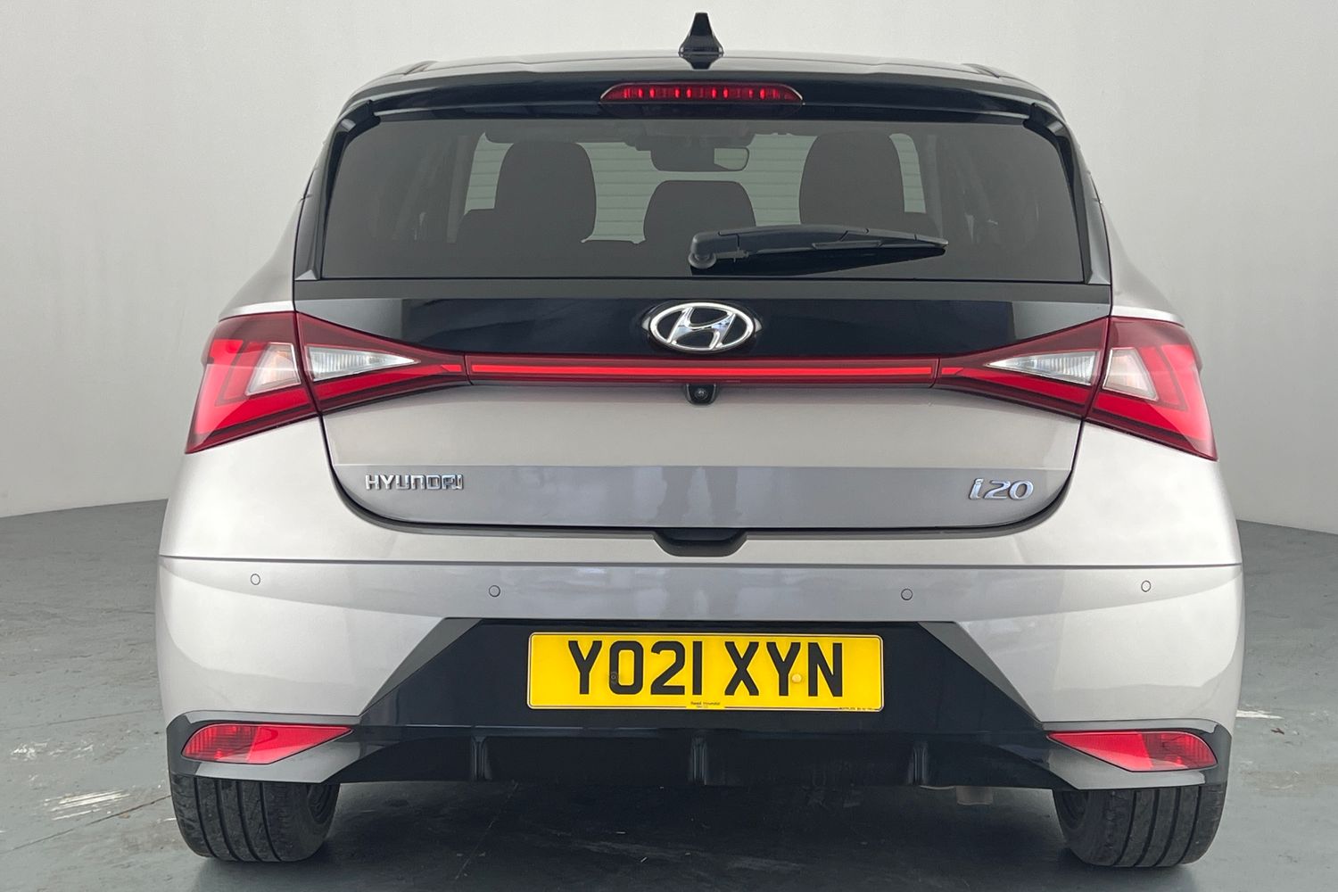 Used Hyundai i20 2021 for sale - 76894816: Photo 39