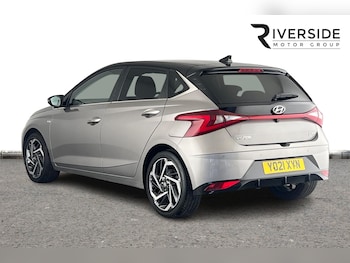 Used Hyundai i20 2021 for sale - 76894816: Photo