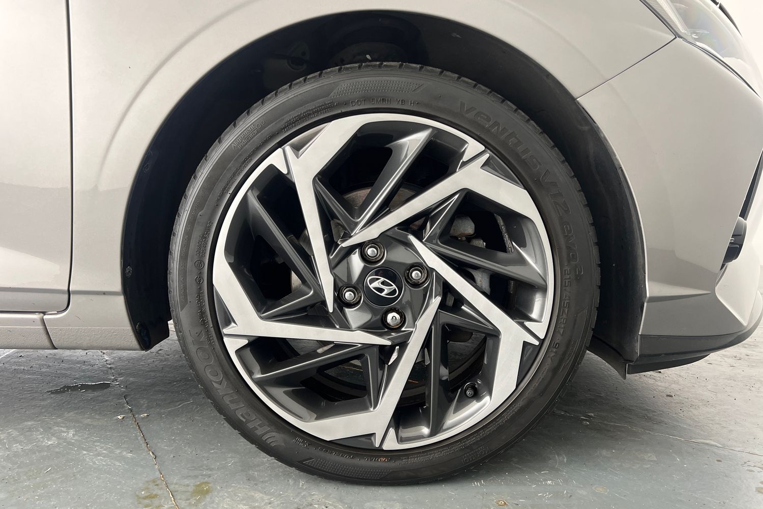 Used Hyundai i20 2021 for sale - 76894816: Photo 5