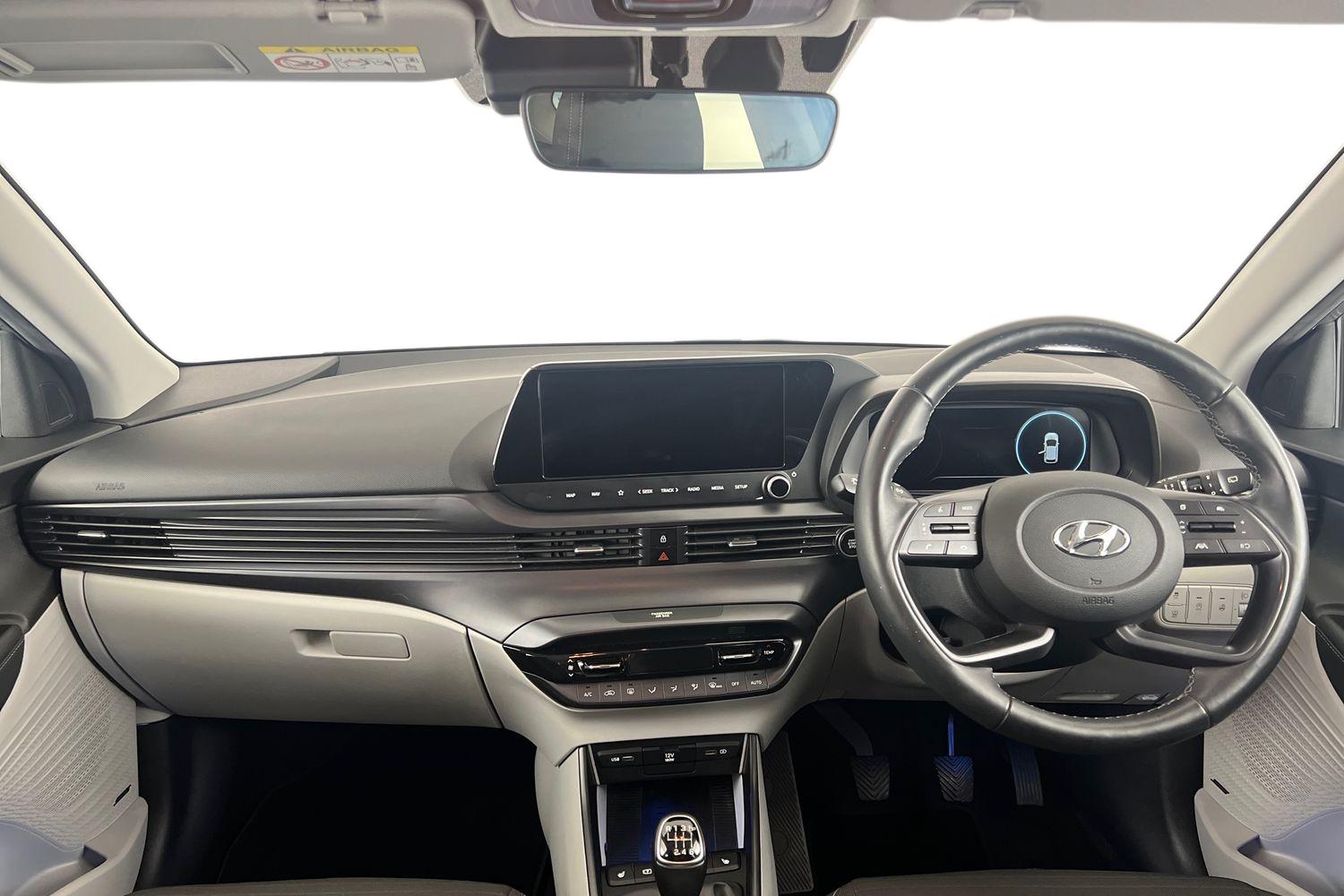 Used Hyundai i20 2021 for sale - 76894816: Photo 6