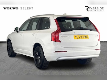 Used Volvo XC90 2022 for sale - 75641045: Photo