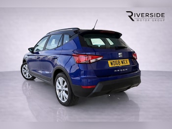 Used SEAT Arona 2019 for sale - 78055295: Photo