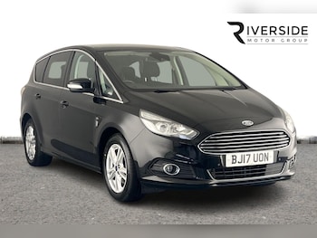 Ford - S-Max