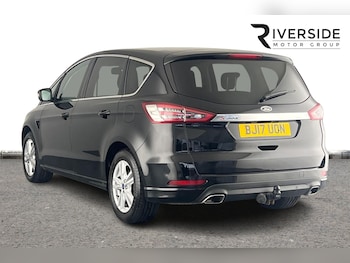 Used Ford S-Max 2017 for sale - 75959586: Photo