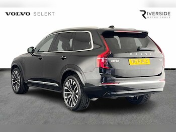 Used Volvo XC90 2025 for sale - 78406385: Photo