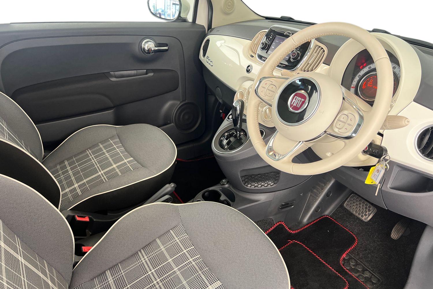 Used Fiat 500 2017 for sale - 76696512: Photo 10