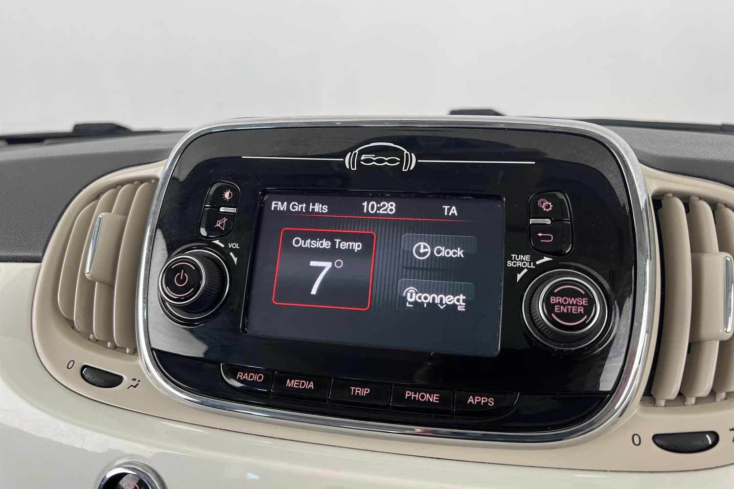 Used Fiat 500 2017 for sale - 76696512: Photo 15