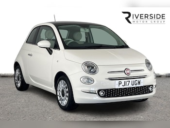 Used Fiat 500 2017 for sale - 76696512: Photo