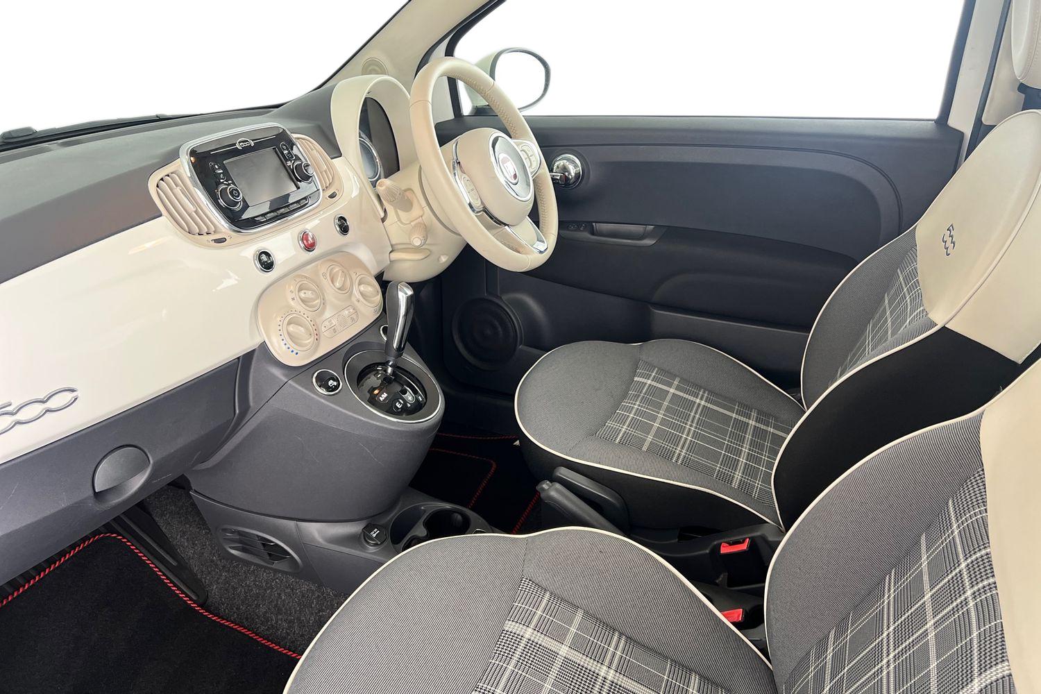 Used Fiat 500 2017 for sale - 76696512: Photo 2