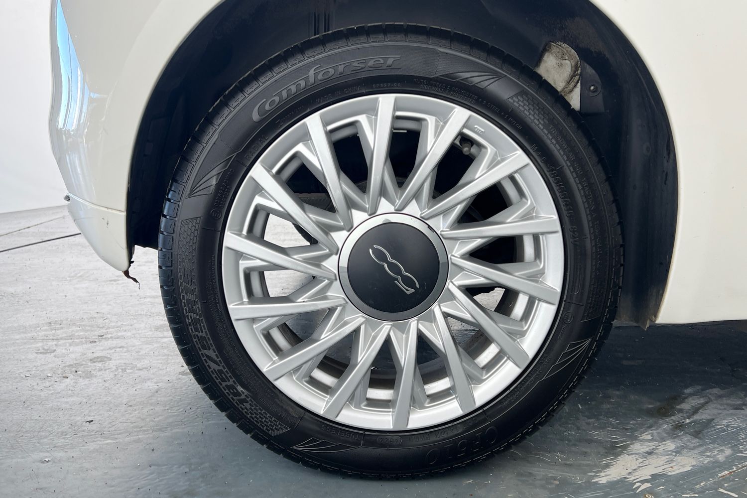 Used Fiat 500 2017 for sale - 76696512: Photo 22