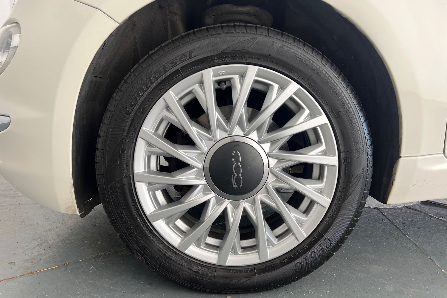 Used Fiat 500 2017 for sale - 76696512: Photo 24