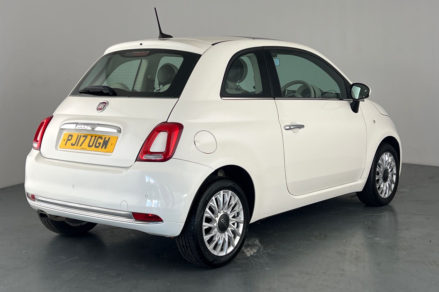 Used Fiat 500 2017 for sale - 76696512: Photo 27