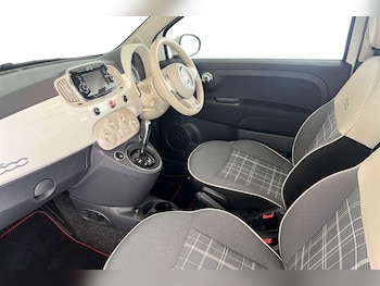 Used Fiat 500 2017 for sale - 76696512: Photo