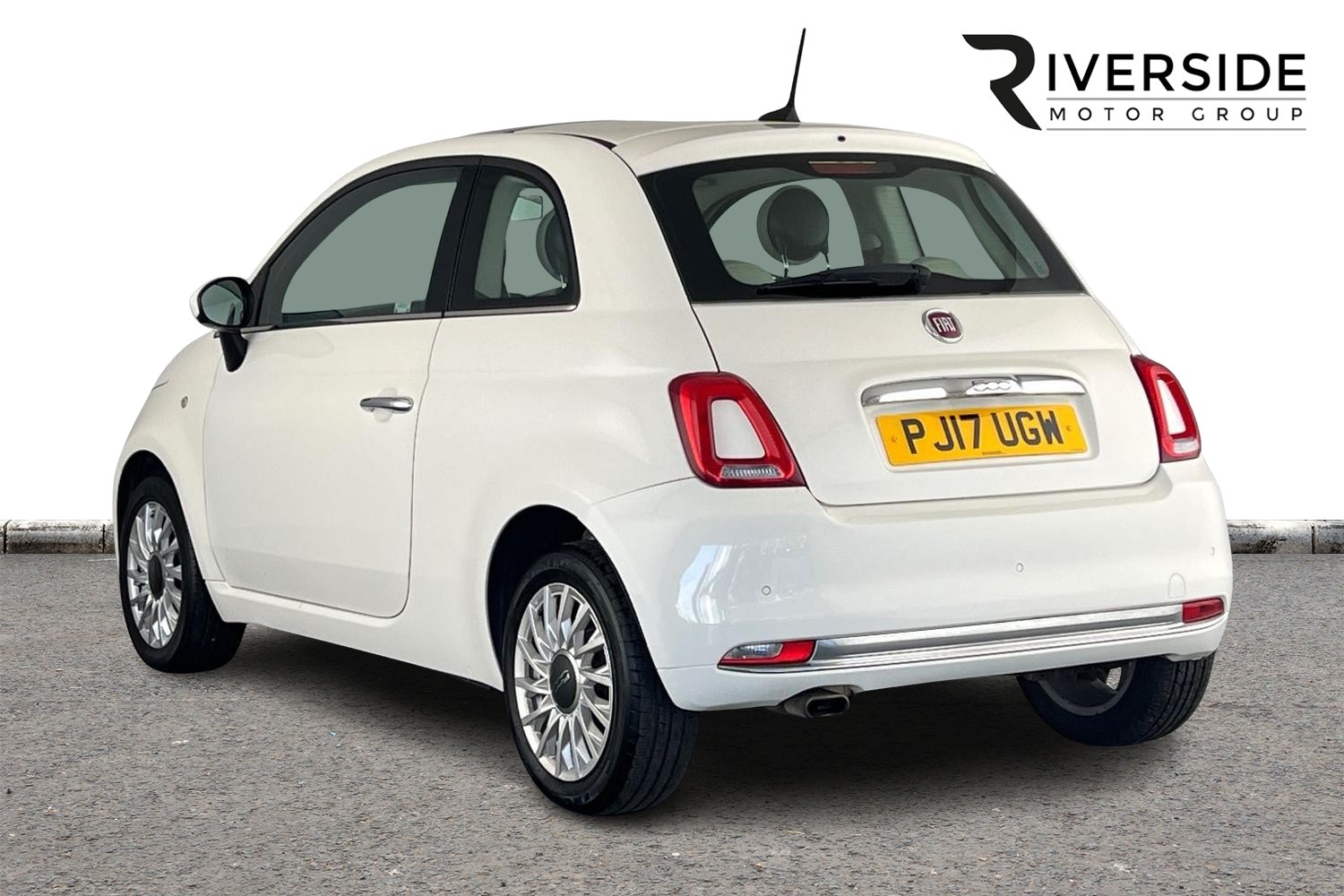 Used Fiat 500 2017 for sale - 76696512: Photo 3