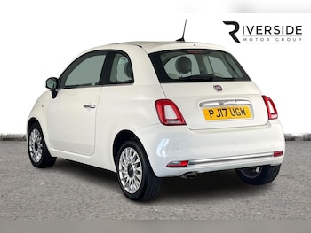 Used Fiat 500 2017 for sale - 76696512: Photo