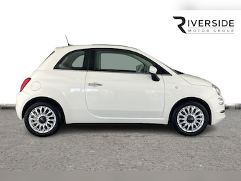 Used Fiat 500 2017 for sale - 76696512: Photo