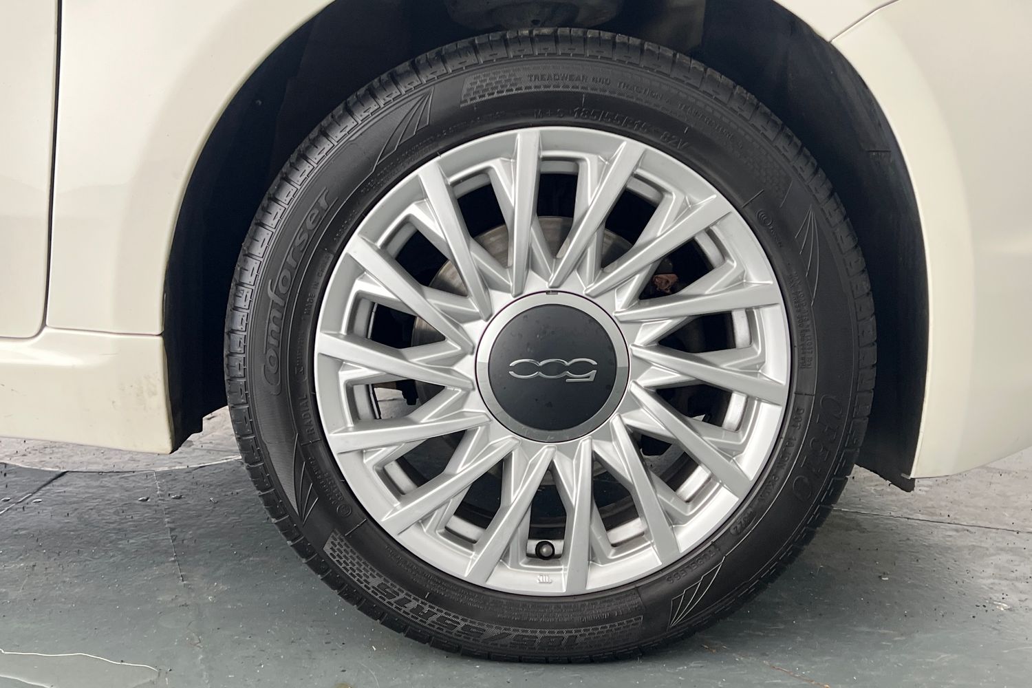 Used Fiat 500 2017 for sale - 76696512: Photo 5