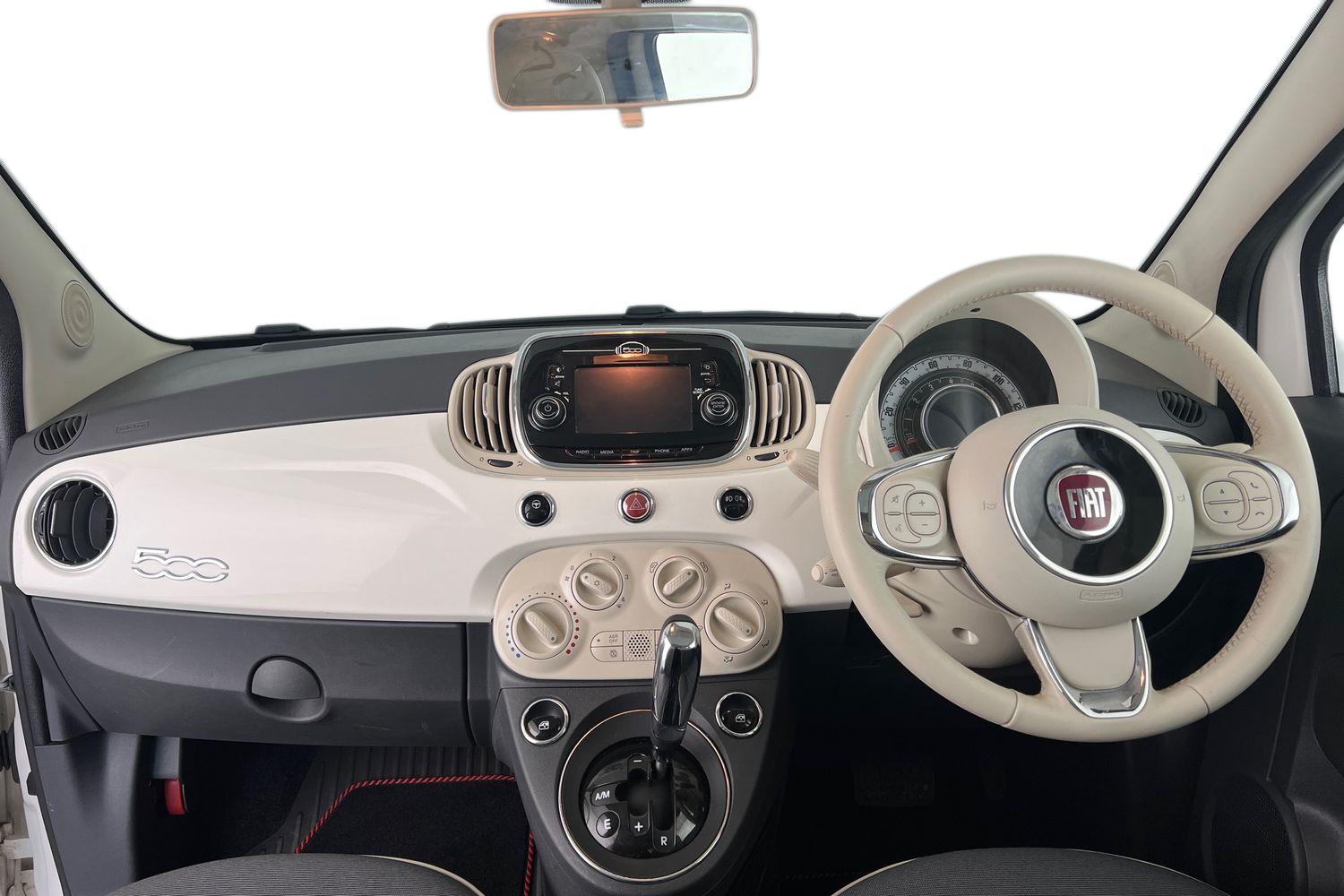 Used Fiat 500 2017 for sale - 76696512: Photo 6