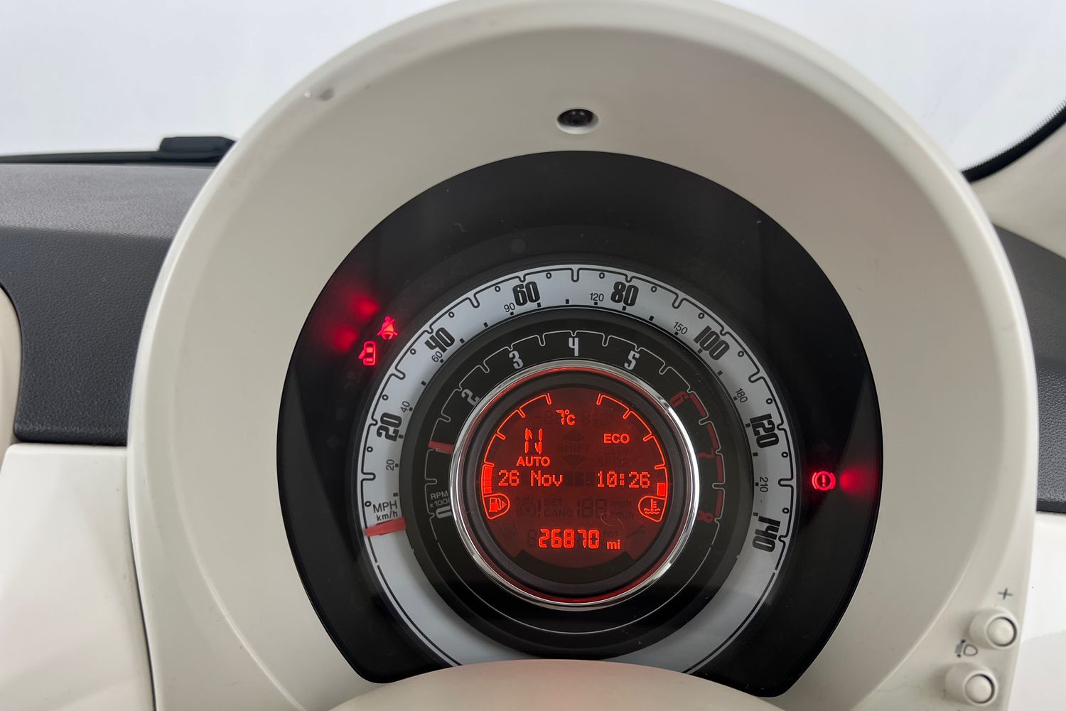 Used Fiat 500 2017 for sale - 76696512: Photo 7