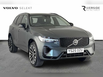 2025 - Ultra, T8 AWD Plug-in hybrid, Electric/Petrol, Dark 5-Door