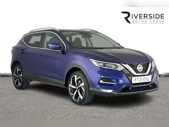 Used Nissan Qashqai 2021 for sale - 79595393: Photo