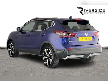 Used Nissan Qashqai 2021 for sale - 79595393: Photo
