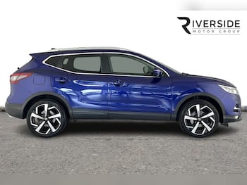 Used Nissan Qashqai 2021 for sale - 79595393: Photo