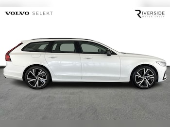 Used Volvo V90 2023 for sale - 78406528: Photo