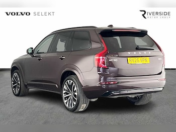 Used Volvo XC90 2025 for sale - 77965281: Photo