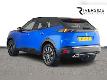 Used Peugeot 2008 2020 for sale - 78027880: Photo