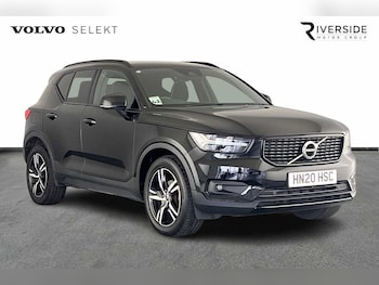 Used Volvo XC40 2020 for sale - 79241227: Photo